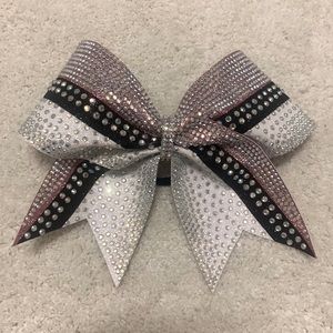 cheerleading bow